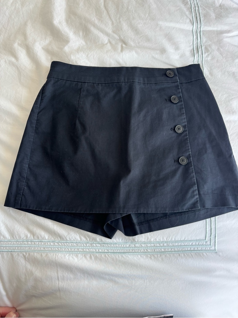 Artizia Sunday Best Button Skort
